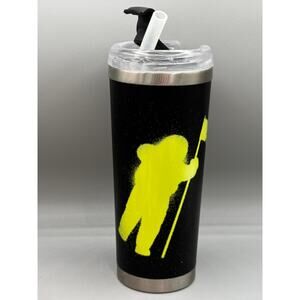 MTV VMA Moonman Stainless Travel Drink Tumbler